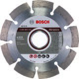 Bosch Dijamantska rezna ploča Standard for Abrasive 2608602615, 115 x 22,23 x 6 x 7 mm | Eponuda.com