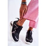 Boto Women's Fashionable Sneakers Black Allie | shoptok.hr