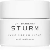 Dr. Barbara Sturm Face Cream Light regenerirajuća krema za lice 50 ml