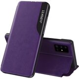 IZMAEL.eu Elegantna knjigovska torbica View Case za Samsung Galaxy S23 FE - Vijolična | Shoptok.si