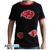 majica naruto - akatsuki - l