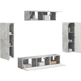 3 pcs Betonski sivi | shoptok.hr