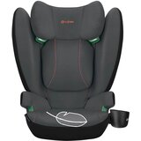 Cybex Silver® cybex® dječja autosjedalica solution™ b2 i-fix 2/3 (15-36 kg) steel grey | shoptok.hr