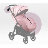 Momi Ružičasta sportska kolica MIYA do 22 kg | Shoptok.si