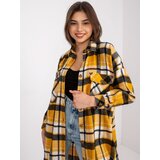 ex moda Shirt-EM-KS-002/07.57-black-yellow | Shoptok.si
