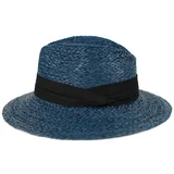 Art of Polo Unisex's Hat cz21168-4 Navy Blue