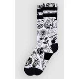 Worth It - Mid High Socks black