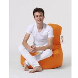Atelier Del Sofa Lina - Orange vrtna sedežna vreča, (20802814) | Shoptok.si