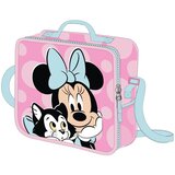 Mickey & Minnie Bolsa portameriendas 3D Minnie Disney | shoptok.hr