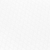  Jastučić u obliku klinasti jastučić Jednobojno Bijelo | shoptok.hr