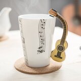  Glasbena skodelica - akustična kitara | Shoptok.si