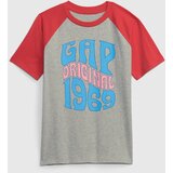 GAP Children's T-shirt with print - Boys Cene
