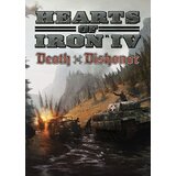HEARTS of Iron IV: Death or Dishonor (DLC) Uncut Steam Key GLOBAL | ePonuda.com