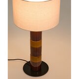 Kave Home Stolna lampa s tekstilnim sjenilom (visina 61,5 cm) Mavran – | shoptok.hr
