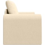  Krevet na razvlačenje Krema 98 x 71 x 83 cm tkanina | shoptok.hr