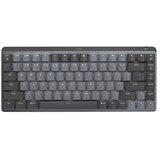 Logitech MX Mechanical Mini MInimalistic - Linear Graphite US | Eponuda.com