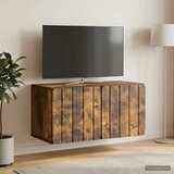  ormar za zid 59,5 x 31 x 30 cm Dimljeni hrast | shoptok.hr