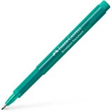 Faber-Castell Faber-Castell: Risalni marker 0,8 mm, turkizna Cene
