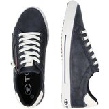 Tom Tailor Niske tenisice tamno plava / crvena / prljavo bijela | shoptok.hr