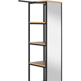 MID.YOU PREDSOBA naravne barve, črna | Shoptok.si