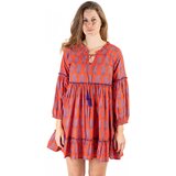 Isla Bonita By Sigris Kratke obleke Kratka Obleka Rdeča | Shoptok.si