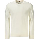 Boss HUGO MEN&#39;S WHITE SWEATER | Shoptok.si