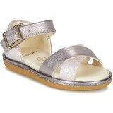 Clarks Sandali & Odprti čevlji SKYLARK PURE T Srebrna | Shoptok.si