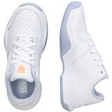 K-Swiss Performance Footwear Sportske cipele 'COURT EXPRESS HB' svijetloljubičasta / marelica / bijela | shoptok.hr
