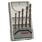 Bosch set za bušenje betona 5 dijelova | shoptok.hr