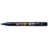  Marker UNI POSCA PC-3M 0.9 - 1.3 MM navy blue (9) Cene