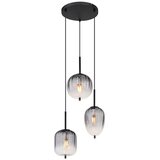 XXXL Globo 15215-3 - Luster na sajli ATTILA 3xE14/40W/230V | Eponuda.com