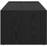  Kava Stol Crni hrast 101,5 x 50 x 37 cm Konstruirano drvo | shoptok.hr