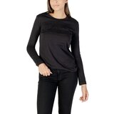 EAX Majice z dolgimi rokavi XW001456 AF10356 Črna | Shoptok.si