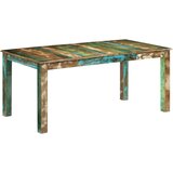  Jedilna miza 180x90x76 cm trden predelan les, (21063700) | Shoptok.si