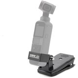 INF Univerzalna pritrdilna sponka za nahrbtnik za DJI Osmo Pocket Black, (21369941) Cene