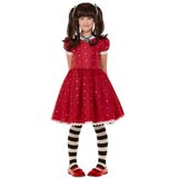 SMIFFY Kostim dječiji Hallowen SANTORO RUBY vel.M 575253 Cijene