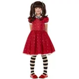 Kostim dječiji Hallowen SANTORO RUBY vel.M 575253