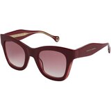Carolina Herrera CH0015S-LHF Bordo u