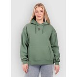 Horsefeathers Stride Pulover s kapuco iceberg green | Shoptok.si