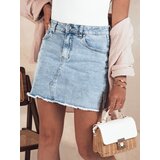 DStreet Spódnica niebieska URBAN QUEEN | shoptok.hr