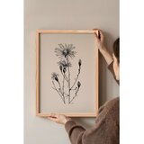 WALLXPERT dekorativna slika u okviru 50 x 70 cm | Eponuda.com