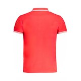 Cavalli Class Muška Polo Majica Kratkih Rukava Crvena | shoptok.hr