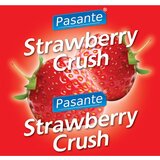 Pasante Strawberry Flavour Condome 144pcs | Shoptok.si