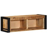 TV ormarić 80x30x25 cm Puno grubo drvo Mango | shoptok.hr