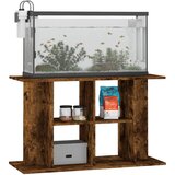  Stalak za akvarij boja hrasta 100x40x60 cm konstruirano drvo | shoptok.hr