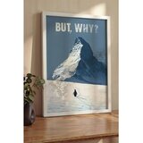 WALLXPERT dekorativna slika u okviru 30 x 40 cm | Eponuda.com