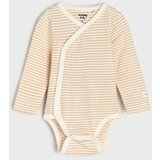 Sinsay Pamučni bodi 3 pack | shoptok.hr