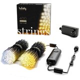 TWINKLY LED svetlobna veriga (400 pametnih LED diod, odtenki bele svetlobe) | Shoptok.si