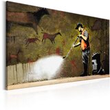  Slika - Cave Painting by Banksy 90x60 Cijene