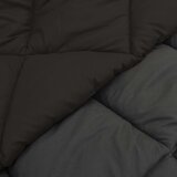 Puni pokrivač za cijelu godinu Crna i antracit 200 x 200 cm | shoptok.hr